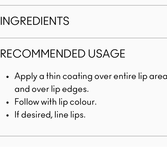 NEW FULL SIZE MAC PREP+PRIME LIP BASE 1.7 g - Picture 6 of 6